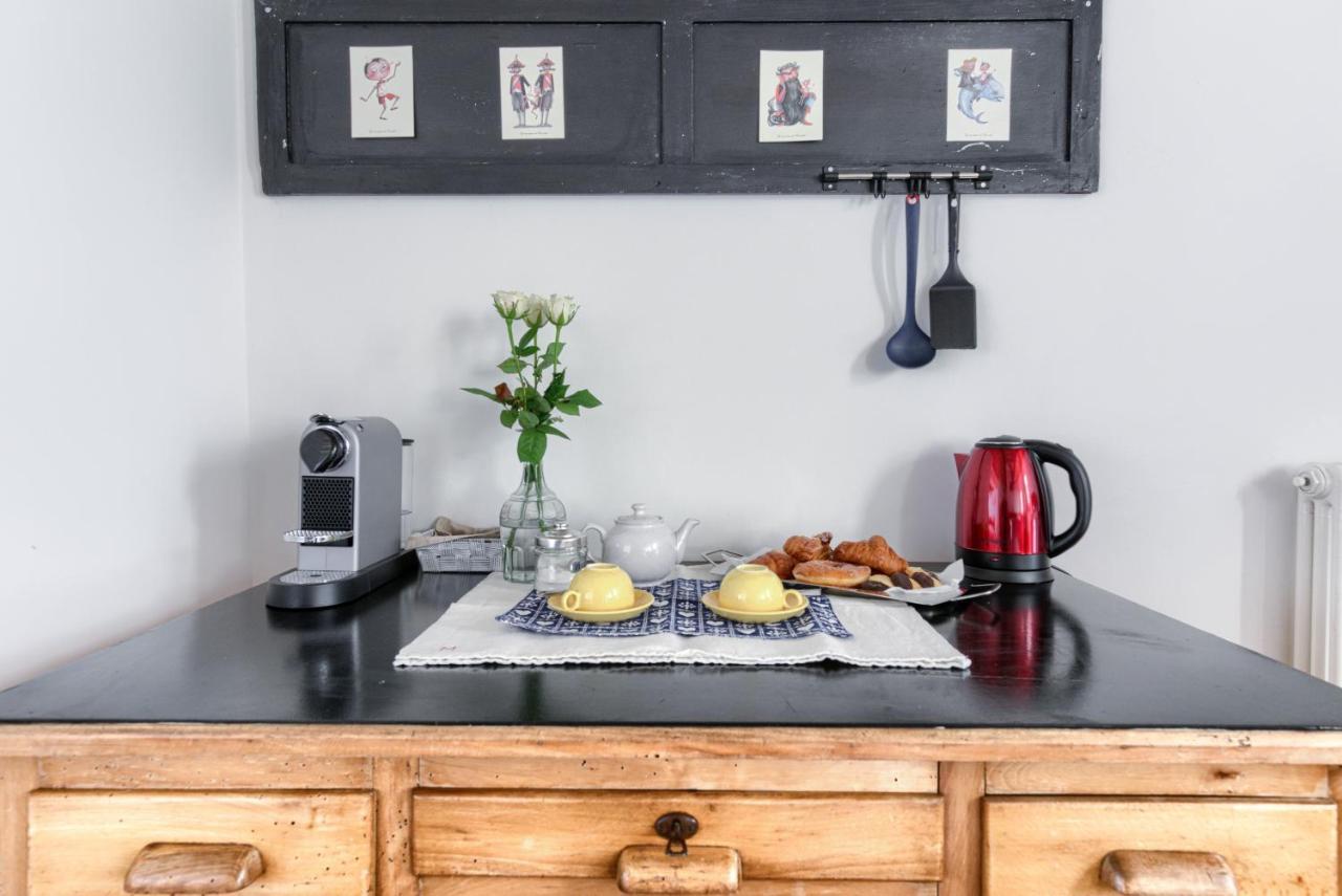 Apartment Lacosta Near Ponte Vecchio Firenze Kültér fotó